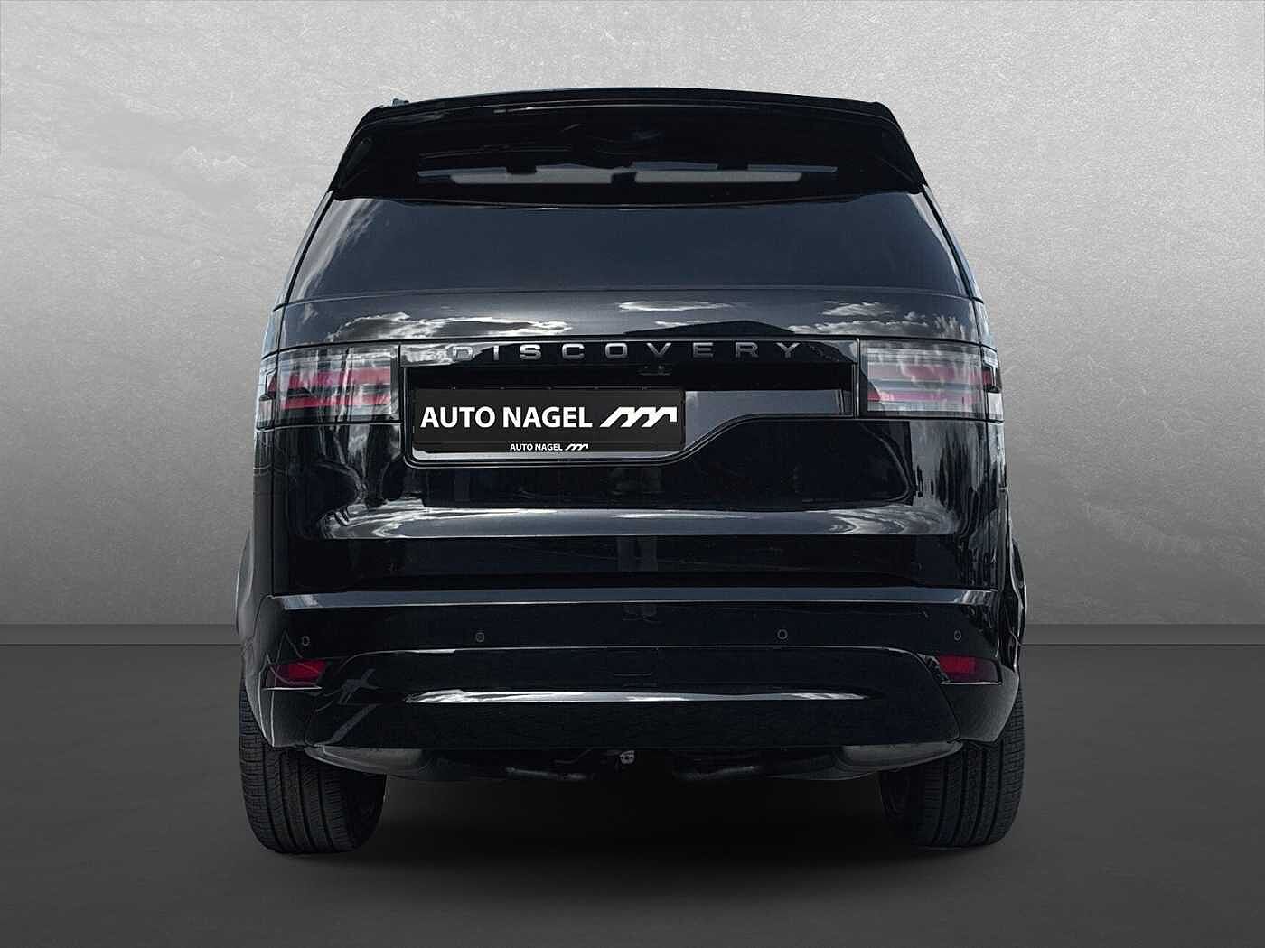 Land Rover Discovery Dynamic HSE