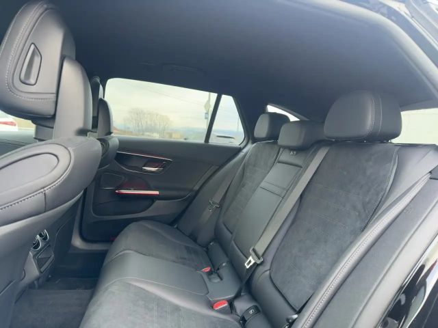 Mercedes-Benz C 220 4MATIC C 220 d Estate