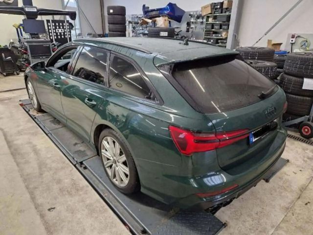Audi S6 TDI AHK/StHz/Luft/HuD/Leder/exclusive
