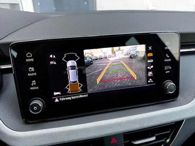 Skoda Scala Selection