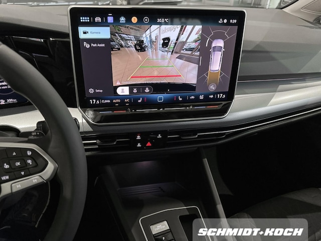 Volkswagen Golf 1.5 eTSI DSG Variant