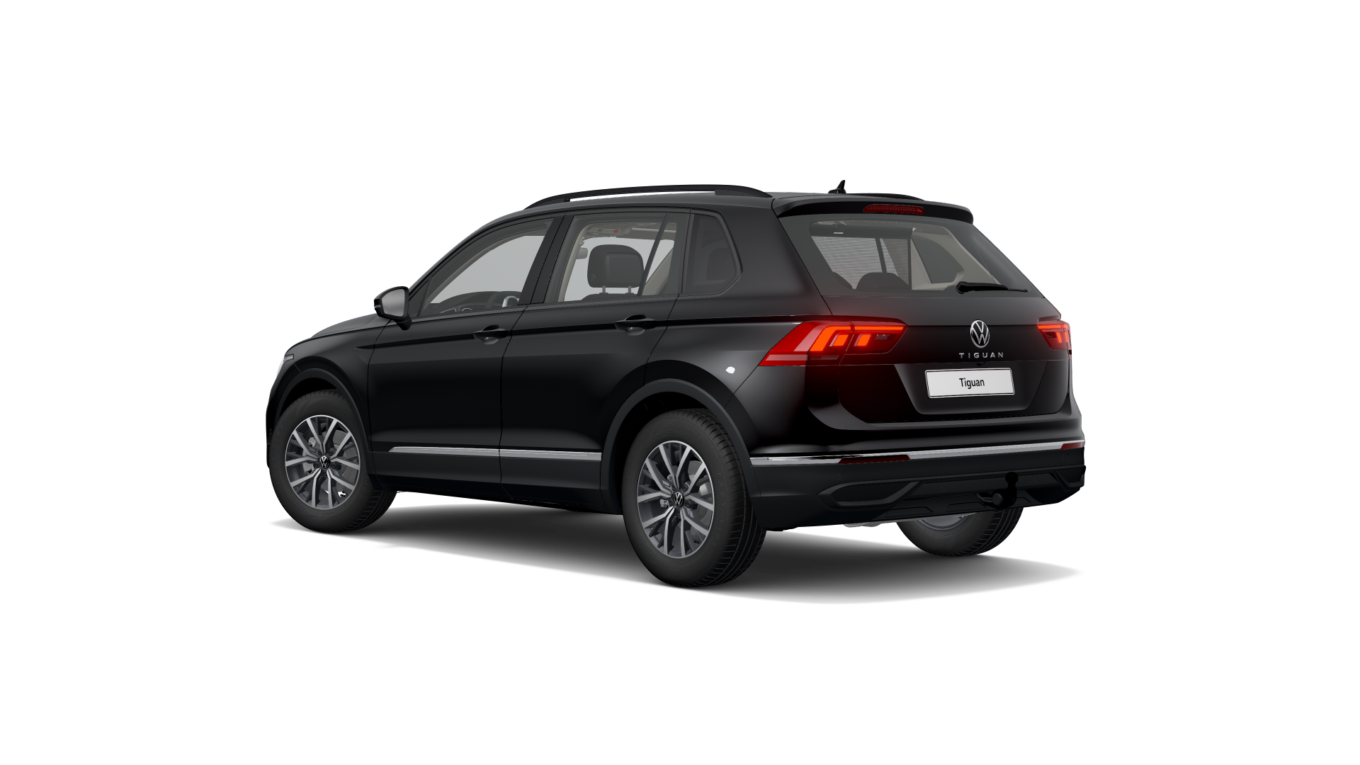 Volkswagen Tiguan 1.5 TSI BMT