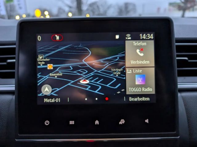 Renault Captur TCe 140 Techno