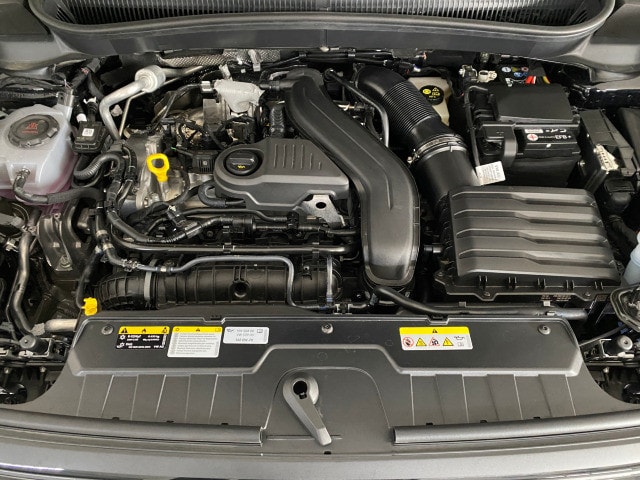 Volkswagen T-Cross 1.5 TSI DSG Life