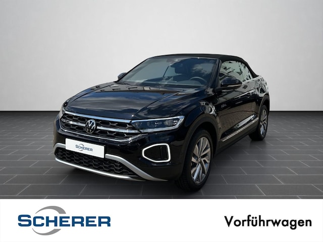 Volkswagen T-Roc 1.5 TSI Cabriolet