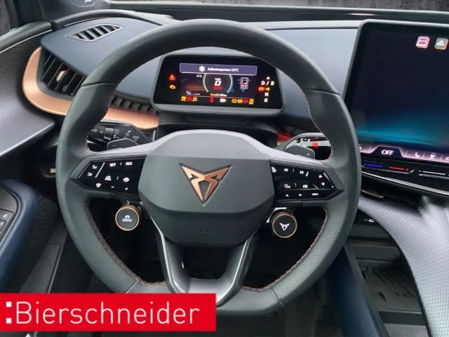 Cupra Tavascan Endurance