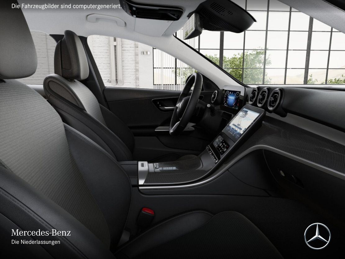 Mercedes-Benz C 220 C 220 d Estate