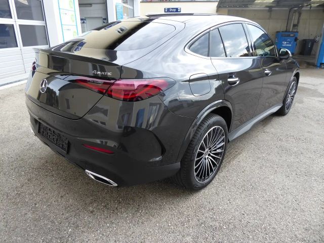 Mercedes-Benz GLC 300 4MATIC