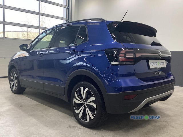 Volkswagen T-Cross 1.5 TSI DSG