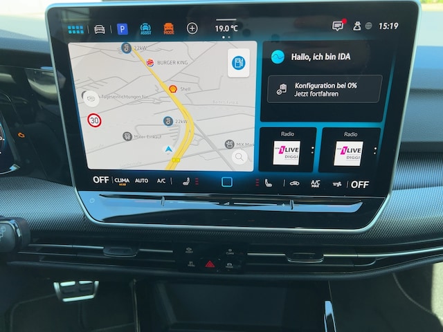 Volkswagen Golf 1.5 eTSI DSG