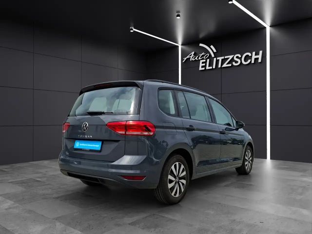 Volkswagen Touran Comfortline DSG