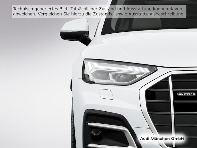 Audi Q5 45 TFSI Quattro S-Tronic