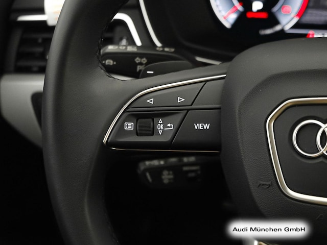 Audi A4 40 TFSI Avant S-Tronic
