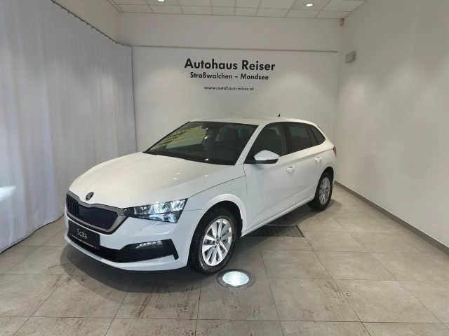 Skoda Scala Ambition