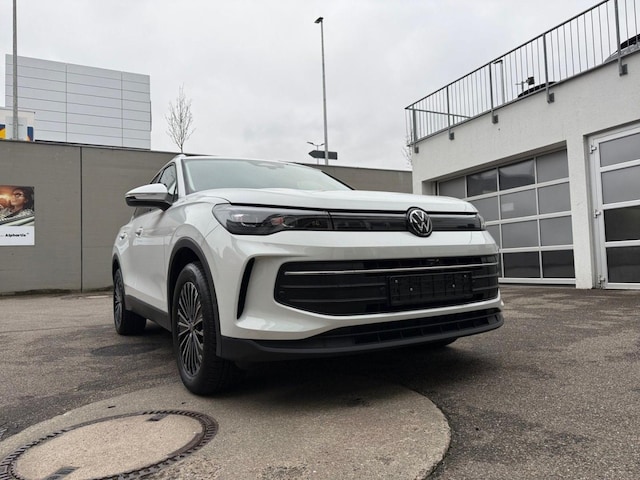 Volkswagen Tiguan 2.0 TDI DSG Plus