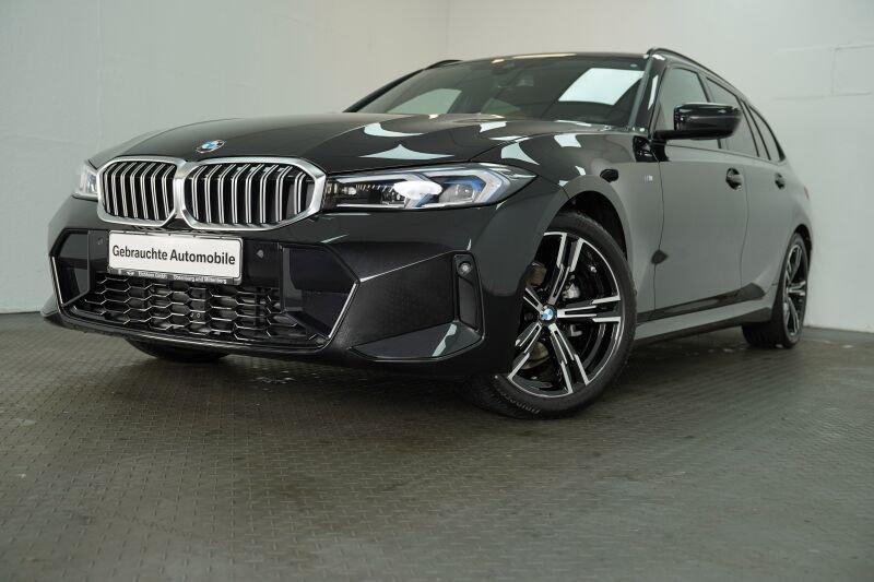 BMW 318 318d Touring