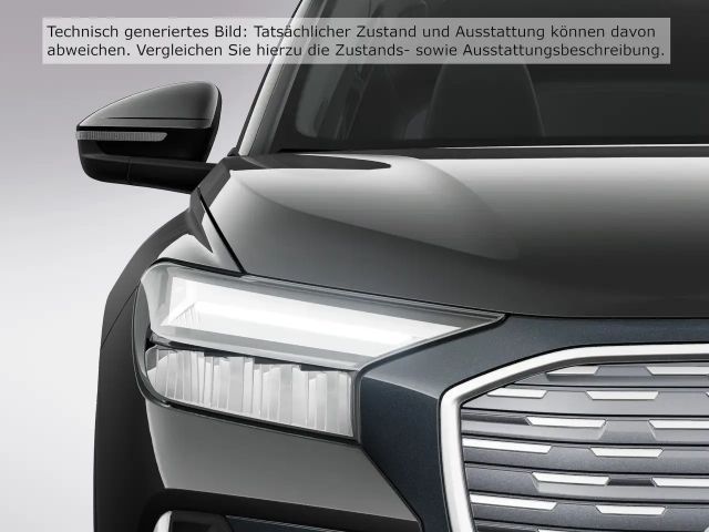 Audi Q4 e-tron 40 S-Line