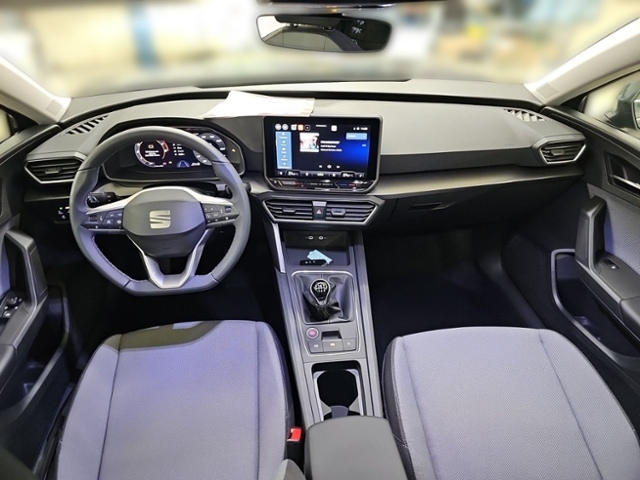 Seat Leon 1,5 LED P-ASSIST RFK SHZ ACC F-LINK