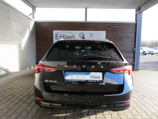 Skoda Octavia Combi