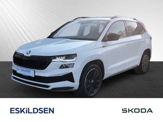 Skoda Karoq 1.5 TSI Sportline