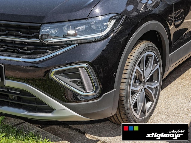 Volkswagen T-Cross 1.5 TSI ACT Style