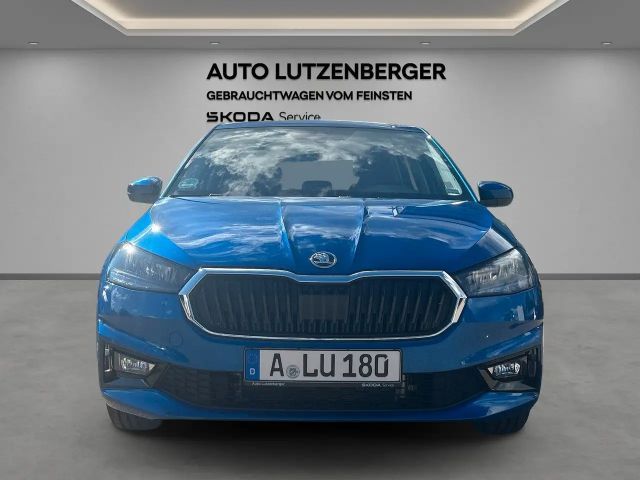 Skoda Fabia 1.0 TSI Selection