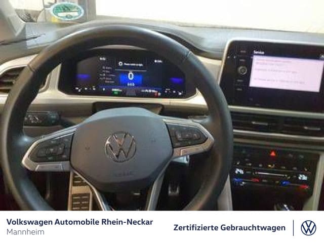 Volkswagen T-Roc 2.0 TDI DSG