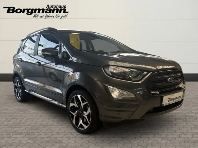Ford EcoSport EcoBoost ST Line