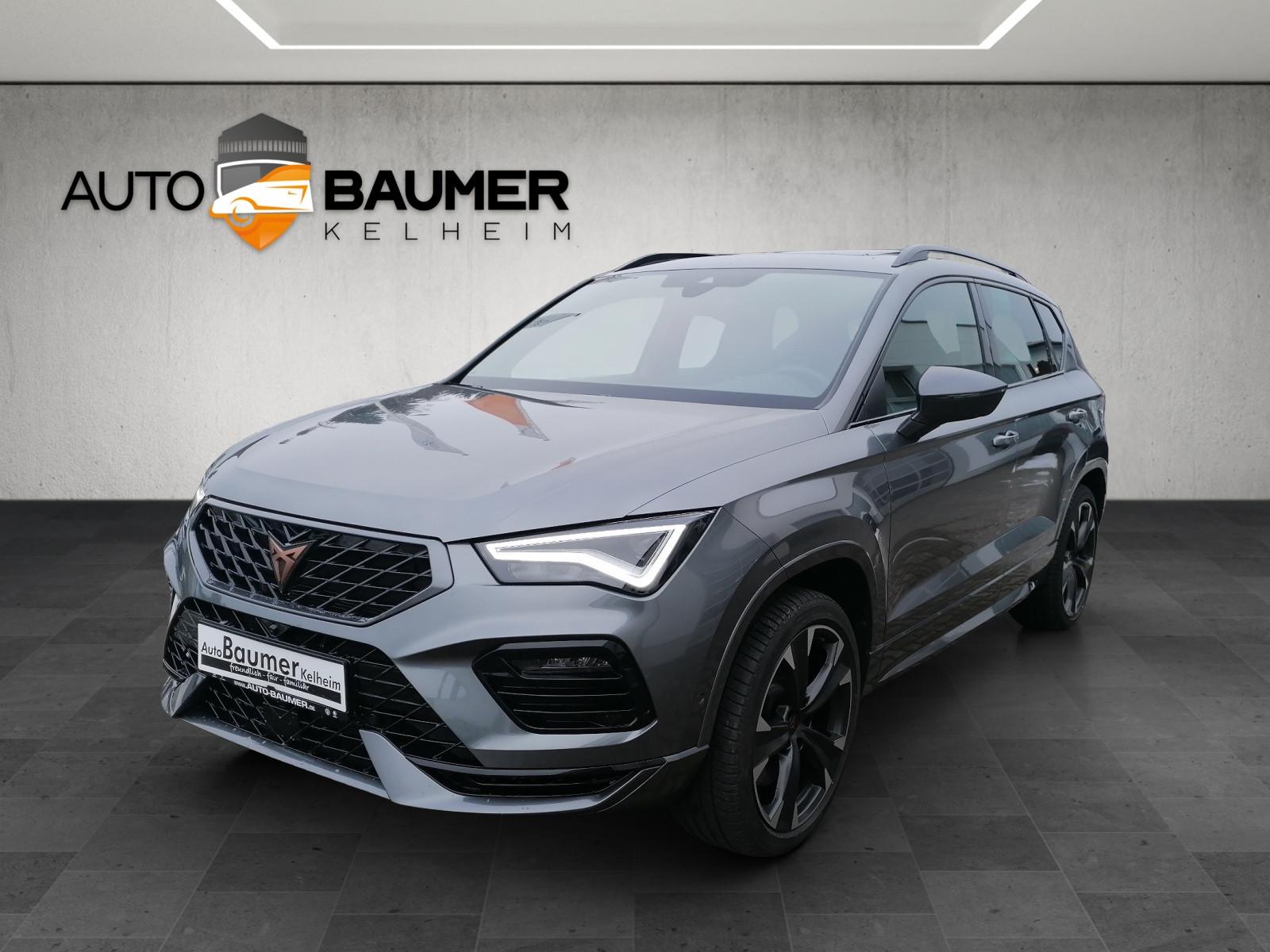 Cupra Ateca 2.0 TSI 4Drive VZ