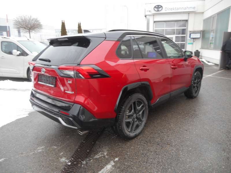 Toyota RAV4 5-deurs GR