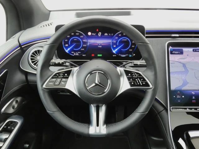 Mercedes-Benz EQE SUV 350