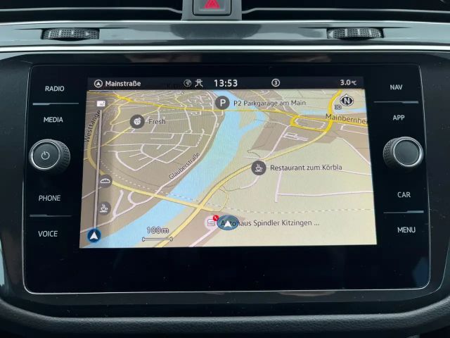 Volkswagen Tiguan DSG R-Line