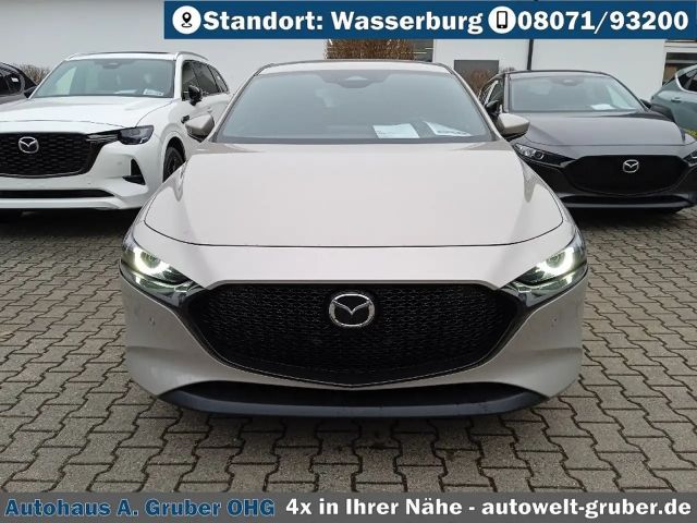 Mazda 3 2.5L Exclusive-line SkyActiv e-Skyactiv
