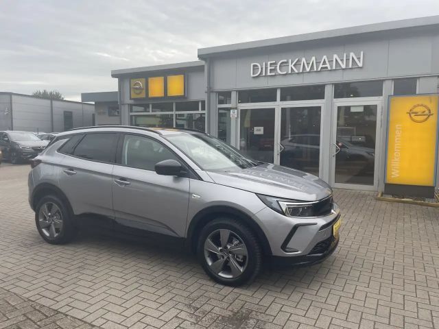 Opel Grandland X GS-Line Grand Sport