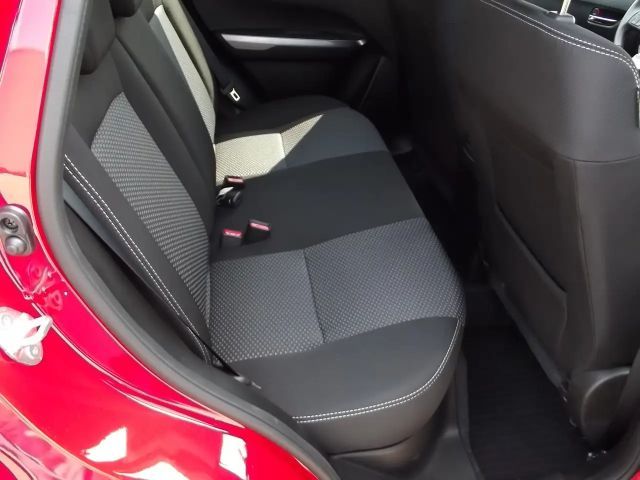 Suzuki Vitara Boosterjet Comfort Hybrid