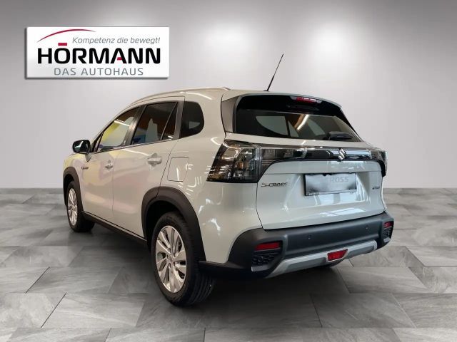 Suzuki S-Cross AllGrip Hybrid