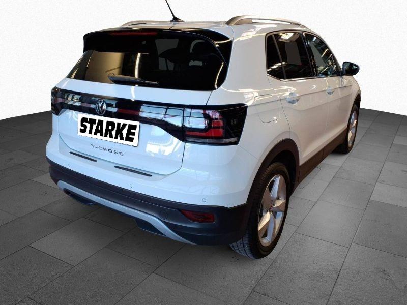 Volkswagen T-Cross DSG Style