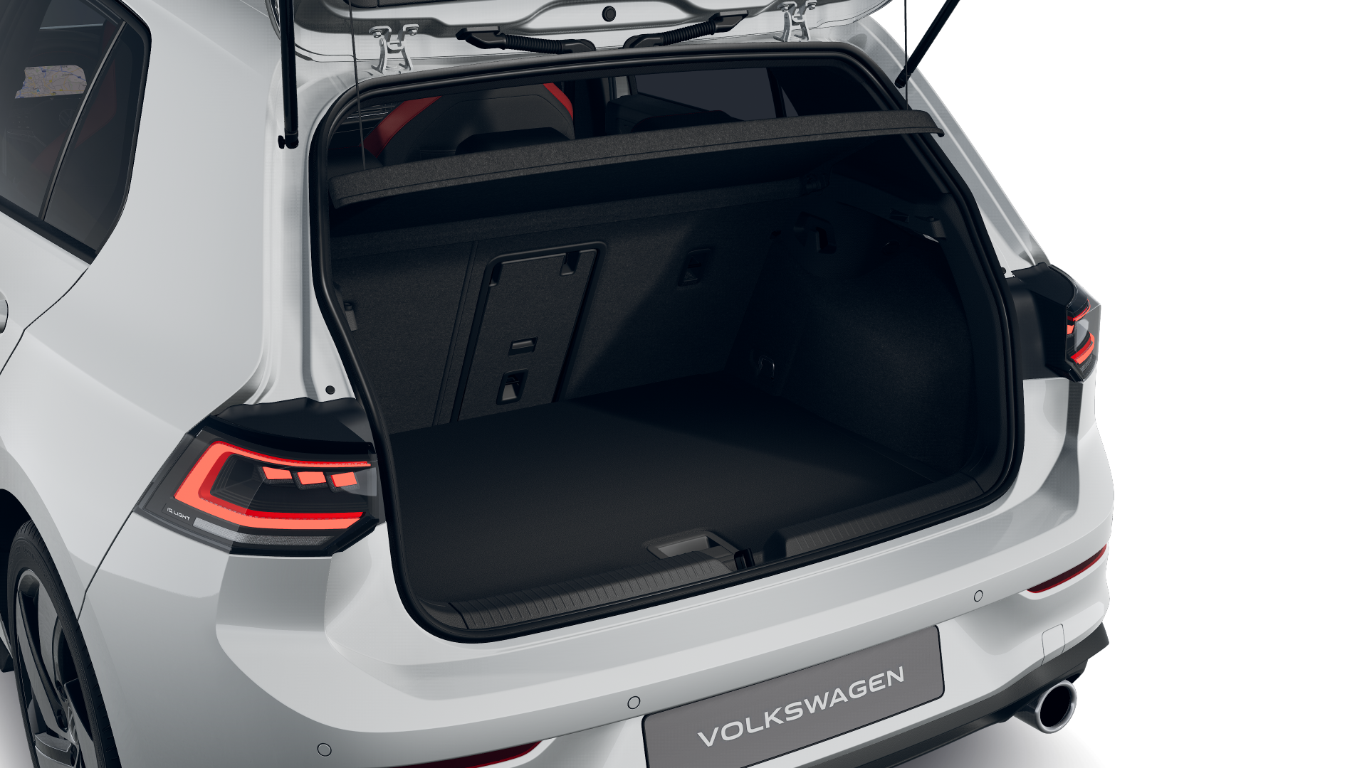 Volkswagen Golf 2.0 TSI Pro