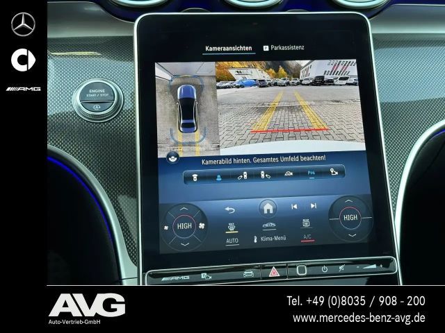 Mercedes-Benz C 43 AMG 4MATIC AMG Line Sedan