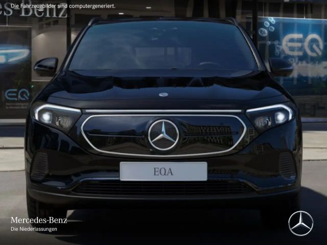 Mercedes-Benz EQA 250 Progressive