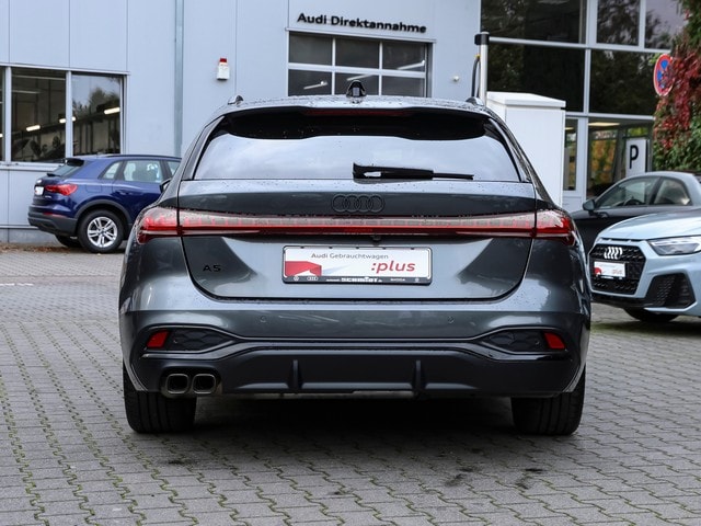 Audi A5 Avant S-Tronic