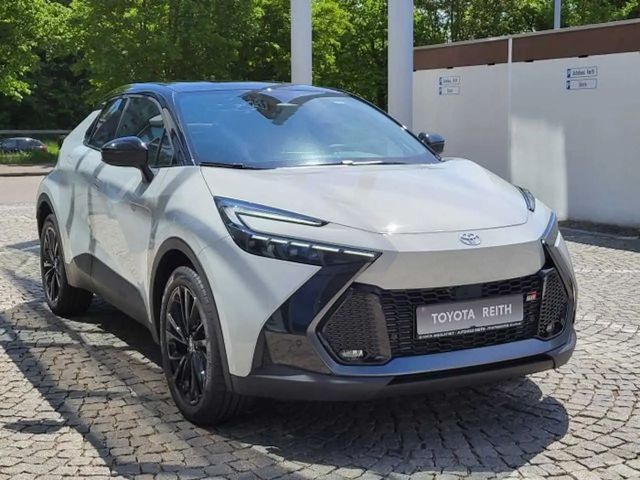 Toyota C-HR GR Hybride Plug-in