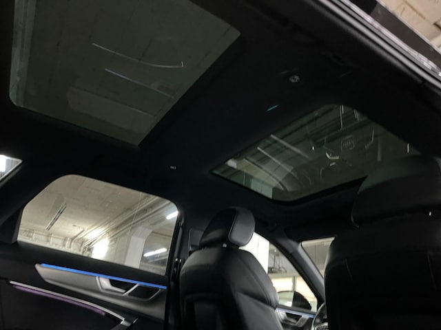 Audi A6 50 TDI Avant Quattro