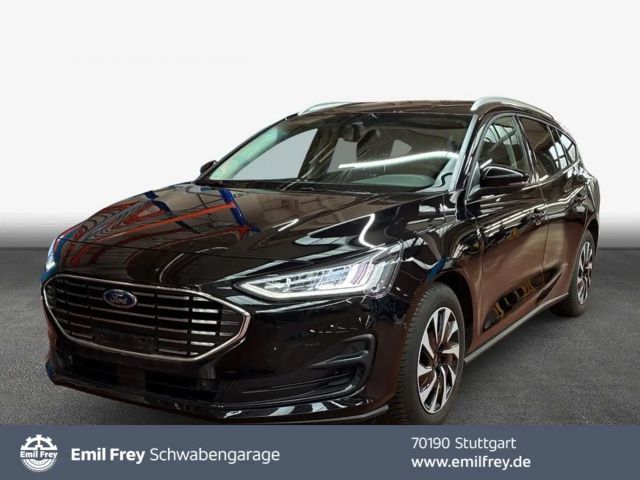 Ford Focus 1.5 EcoBlue Titanium Wagon