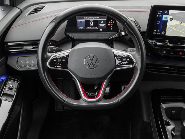 Volkswagen ID.4 ACC AHK AKUSTIKGLAS AUT KAM KEYLESS LED