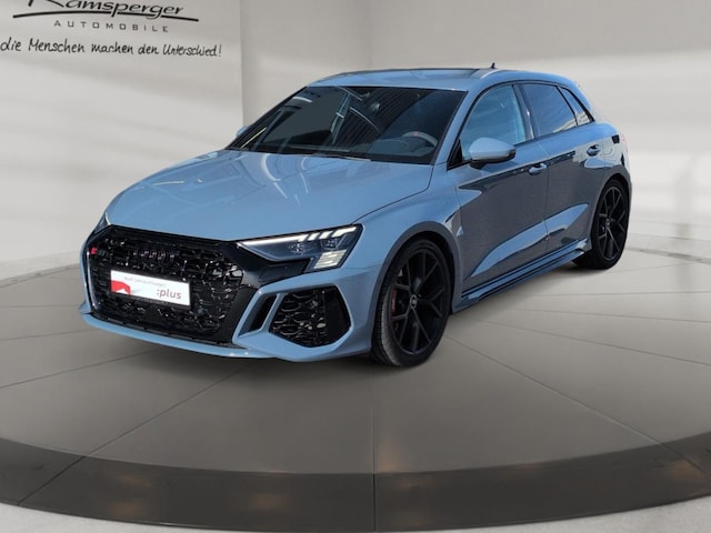 Audi RS3 Quattro S-Tronic Sportback