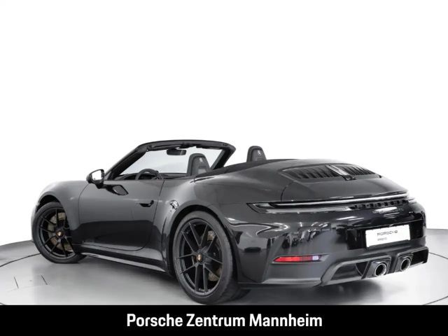 Porsche 992 Cabrio Carrera GTS