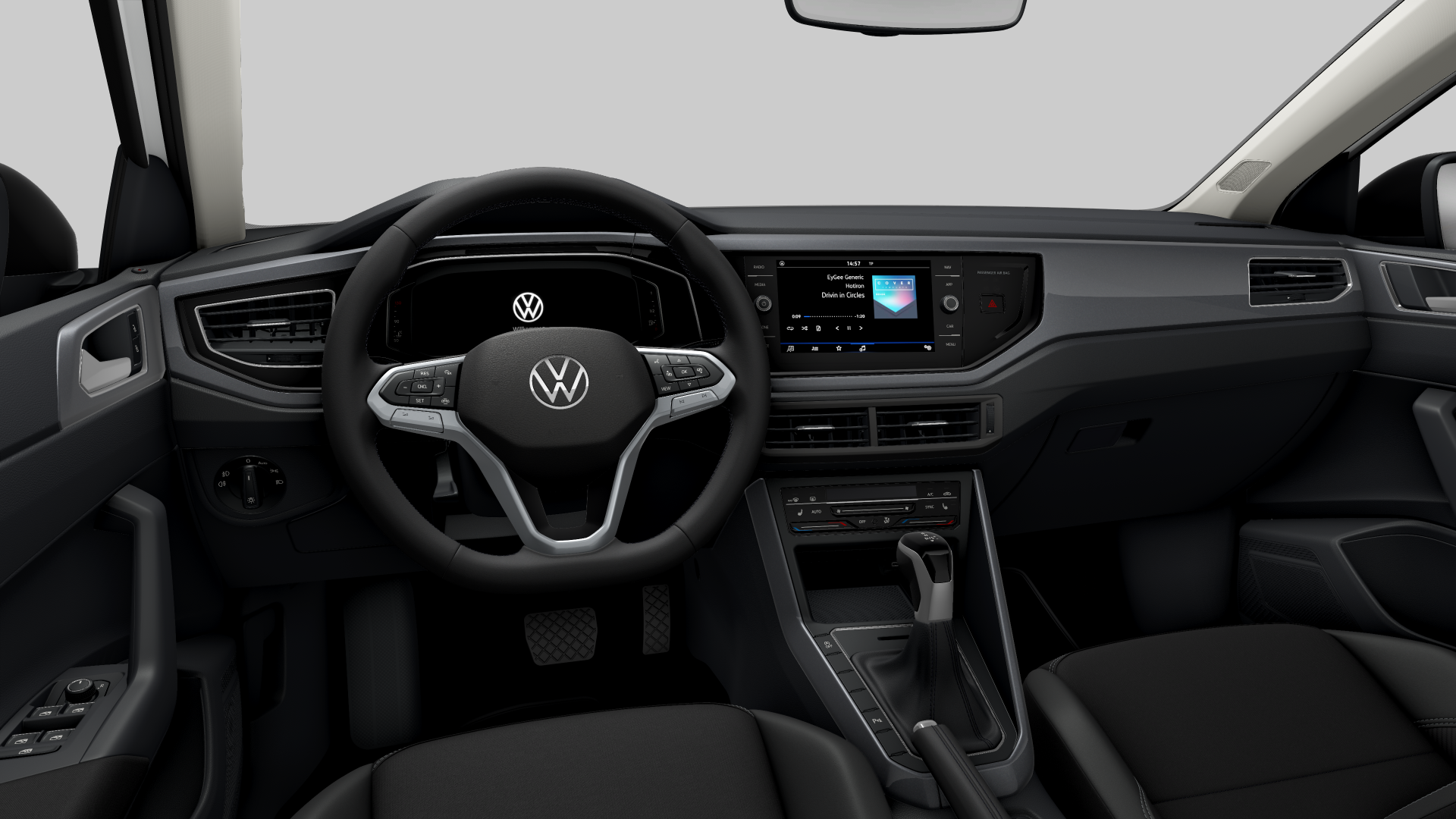 Volkswagen Taigo 1.5 TSI DSG Style