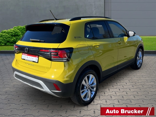 Volkswagen T-Cross 1.0 TSI