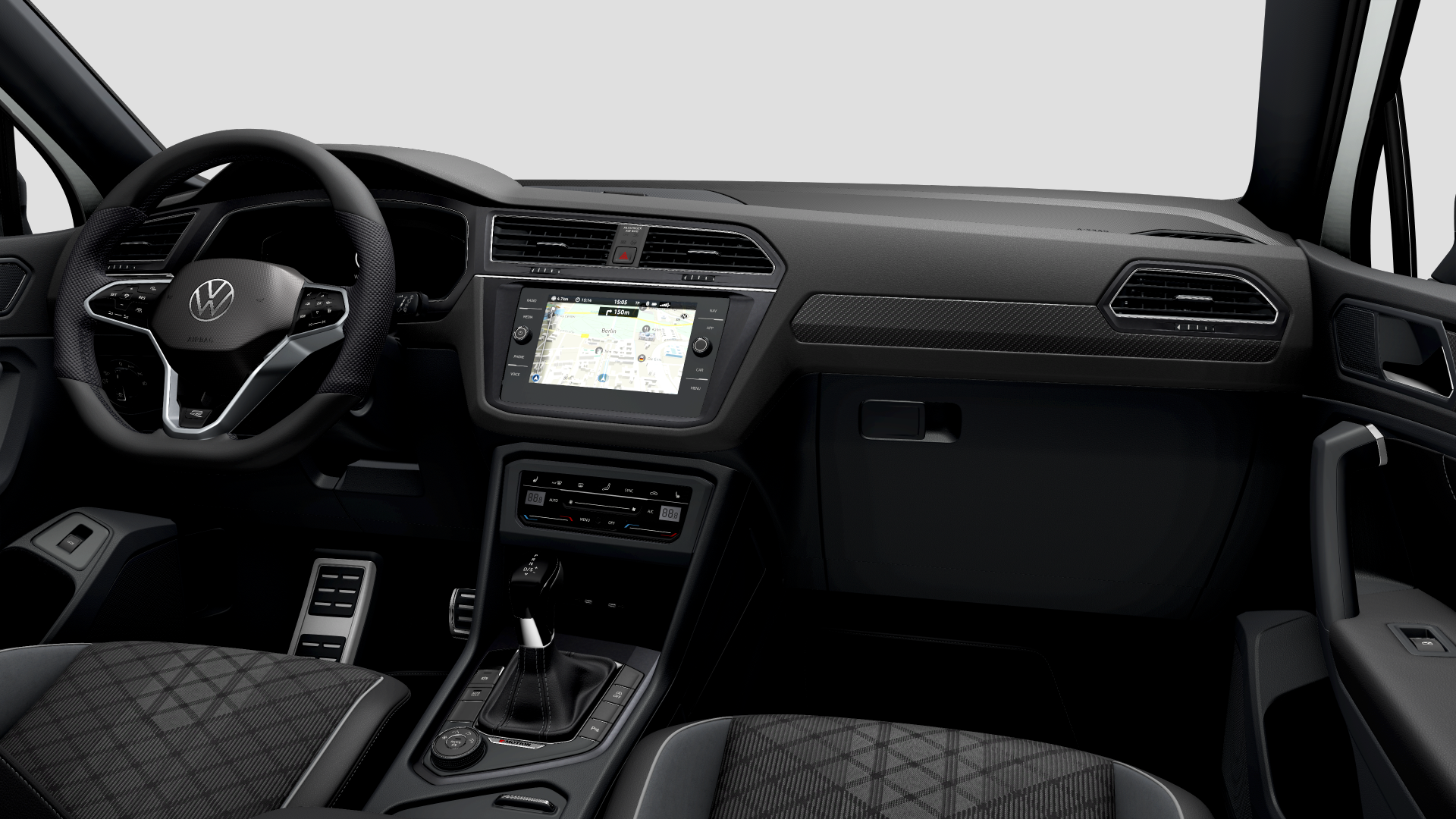 Volkswagen Tiguan 2.0 TDI Allspace DSG R-Line